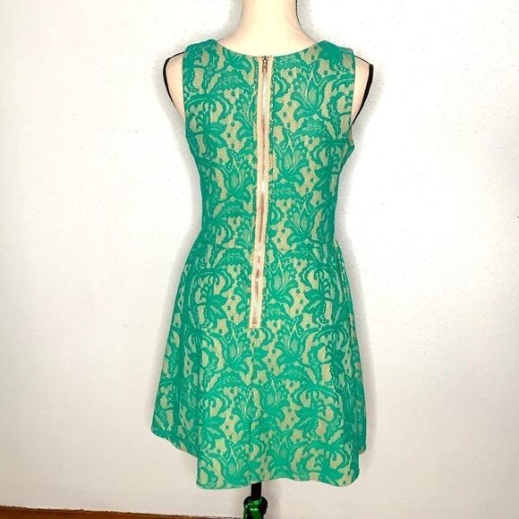 Gorgeous Skater Style Dress by Three Hearts - Picture 4 of 10